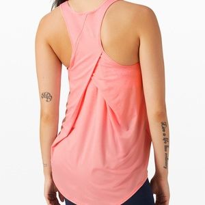 Lululemon essentials tank